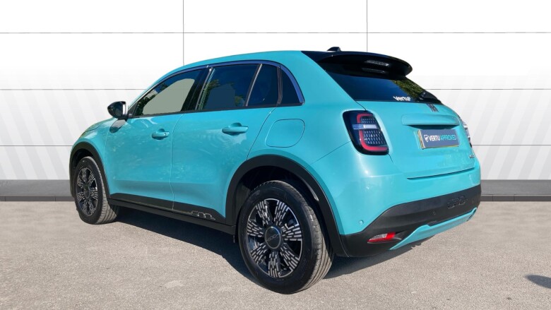 Fiat 600 1.2 Hybrid 48V 5dr eDCT-6 Petrol Hatchback